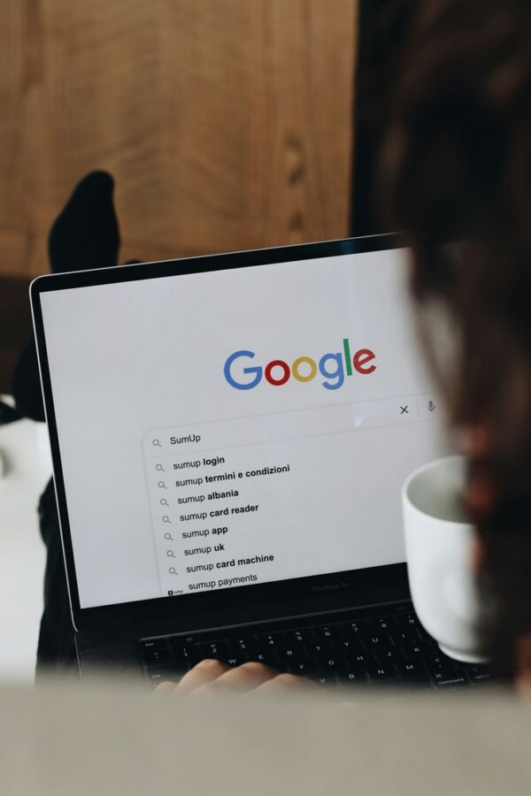 My image caption_ SEO & Google Snapshot